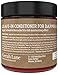 Kerah Lane Beard Balm (4 oz) Promotes Softer, Fuller, Thicker & Healthier Beard Growth | Natural and Organic Ingredients | Best Vegan Friendly Leave in Conditioner for Men (Fragrance Free)