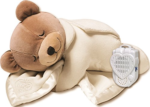 Prince Lionheart Original Slumber Bear With Silkie (cream)