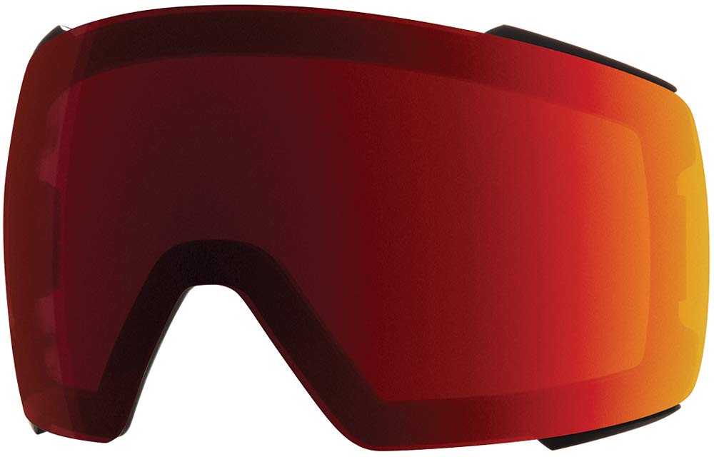 Smith Optics 0716736060958 Glasses, Unisex-Adult, Red