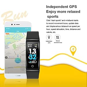 TENGYI Smartwatch Orologio, 0.69 Pollici Display Fitness Tracker Uomo Donna Impermeabile IP67 Smart Watch… - immagine 4