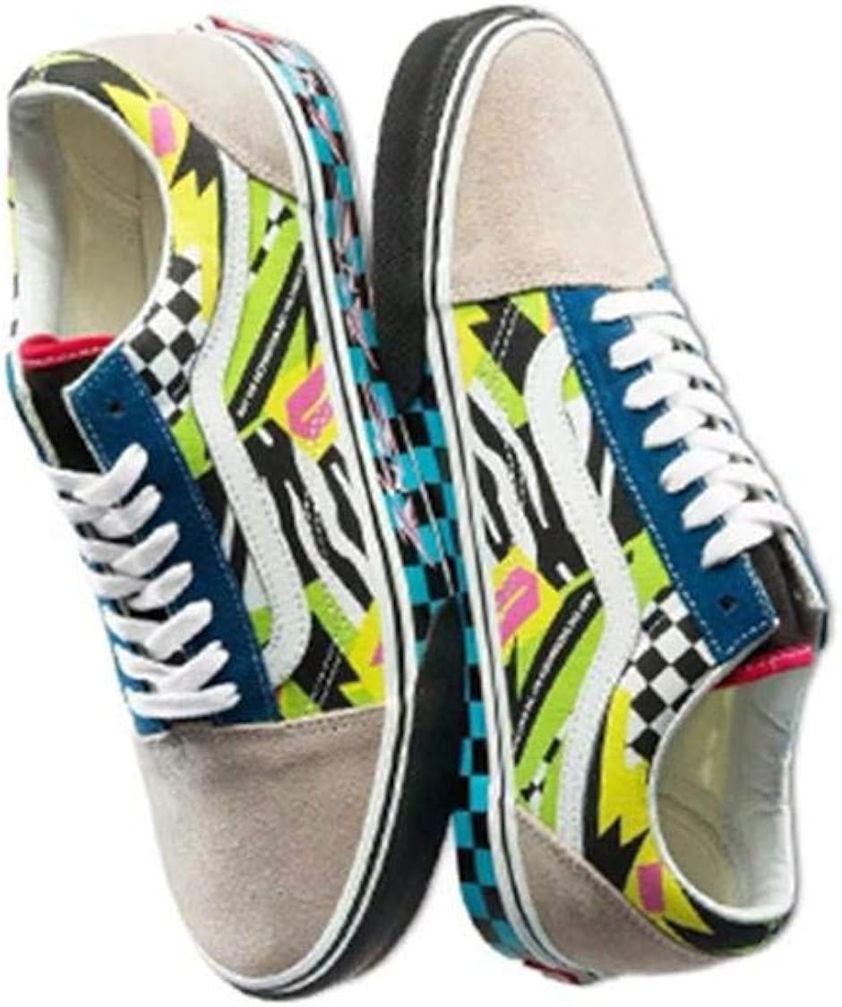 vans old skool black logo white skate shoes