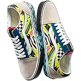 vans old skool black amazon