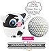 My Audio Pet Cow Mini Bluetooth Animal Wireless Speaker for Kids of All Ages - True Wireless Stereo Technology – Pair with Another TWS Pet for Powerful Rich Room-Filling Sound - (MOOzart)