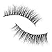 Lucine lashes 100% Mink 3D False Eyelashes, Cruelty Free, Premium Quality Reusable Lashes - Charlotte