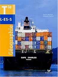 Géographie, Tle L-ES-S