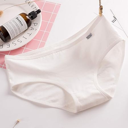 ropa interior para pantalon blanco mujer