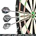 All In Gear Darts Odin Spear Strikes Dart Set Collectors Chest. 3 Nickel Plated Brass Barrels with Steel Tips, 9 Aluminum Shafts, 6 Flights