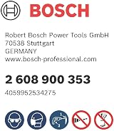 Bosch EXPERT Self Cut Speed Spade Drill Bit 30 mm x 400 mm view 8