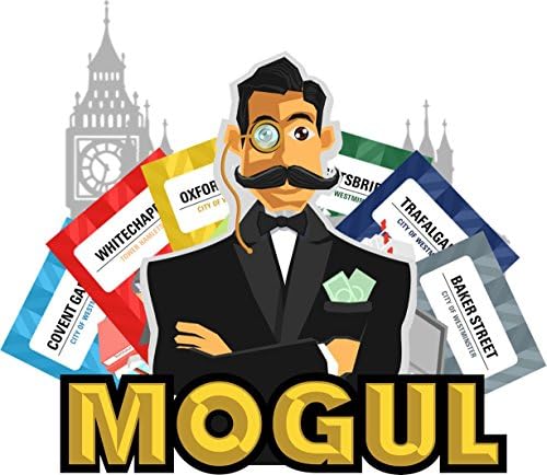 BLANKR Mogul: The London Game
