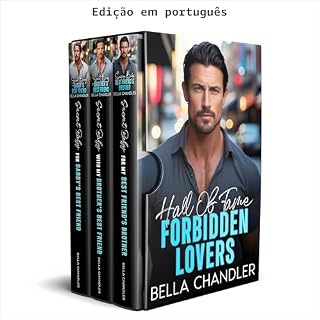 Livro Hall da fama dos amores proibidos
