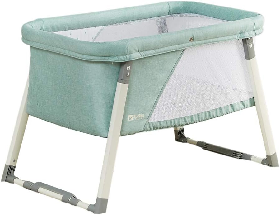 travel crib with changing table