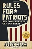 Rules for Patriots: How Conservatives Can Win Again