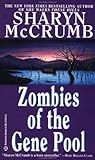 Front cover for the book Zombies of the Gene Pool by Sharyn McCrumb