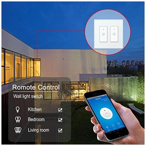 nexete smart light switch