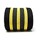 Pull Up Assistance Resistance Bands - Tubes for Work Out or Physical Therapy - Black