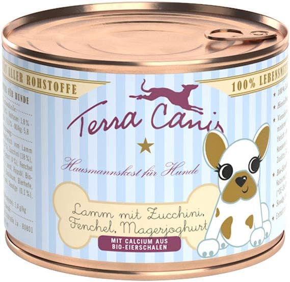 Terra CanisPuppy [Pack of 12 x 200 g