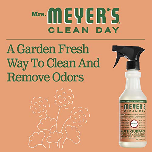 Mrs. Meyer's AllPurpose Cleaner Spray, Geranium, 16 fl. oz Pack of 3