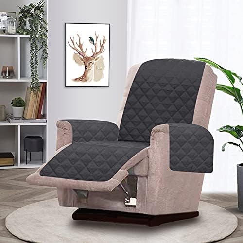 RHF Diamond Oversized Recliner Cover & Oversized Recliner Covers