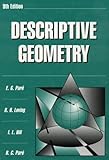 Descriptive Geometry (9th Edition)