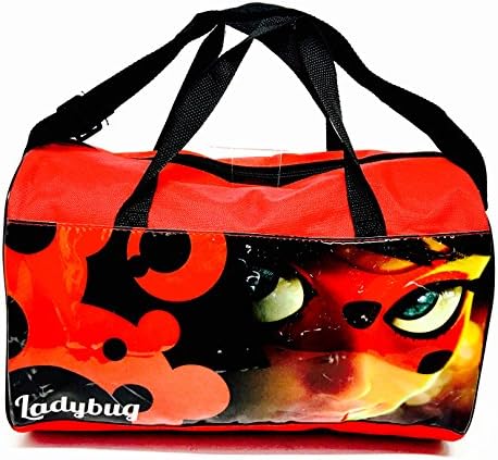 Kids Character Sport Gym Swim Travel Bag With Adjustable Straps