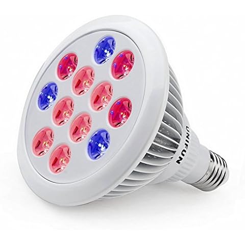 taotronics led plant grow light