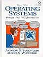 Operating Systems: Design and Implementation (Second Edition)