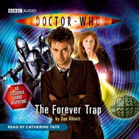 ""Doctor Who" - The Forever Trap" av Dan Abnett