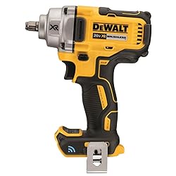 DEWALT 20V MAX Tool Connect 1/2" Mid-Range Impact