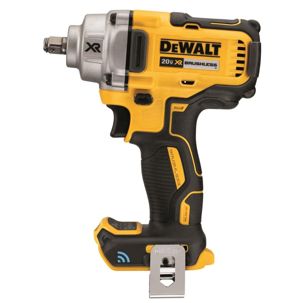 DEWALT 20V MAX Tool Connect 1/2" Mid-Range Impact