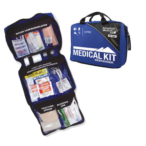Adventure Medical Kits Weekender Kit from Adventure Medical Kits at the
