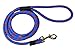 DTPS, Durable Dog Rope Leash, 6 feet, Blue, Mountain Climbing Rope Leash