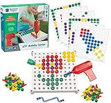 Educational Insights Design & Drill Activity Center