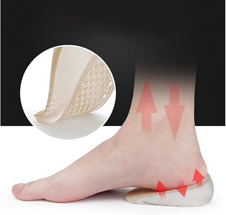 sapatos com elevação de altura