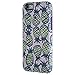 Speck Products Inked CandyShell Case for iPhone 6/6s - Retail Packaging - Pineapple Pac/Knight Purple