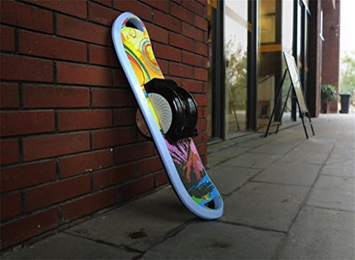 DZW 6.5 Inch Electric Single Wheel Scooter Space E Wheel Scooter Riding One Scooter 789 * 213 * 197mm Maximum Speed: 18km / H Maximum Range: 20km