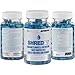 Enhanced Athlete Shred XT - Performance Diuretic Supplement - Water Pills to Reduce Water Retention - Natural Relief from Bloating and Swelling - 90 Capsules