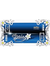 Cruiser Accessories 19130 margarita, cromo pintado