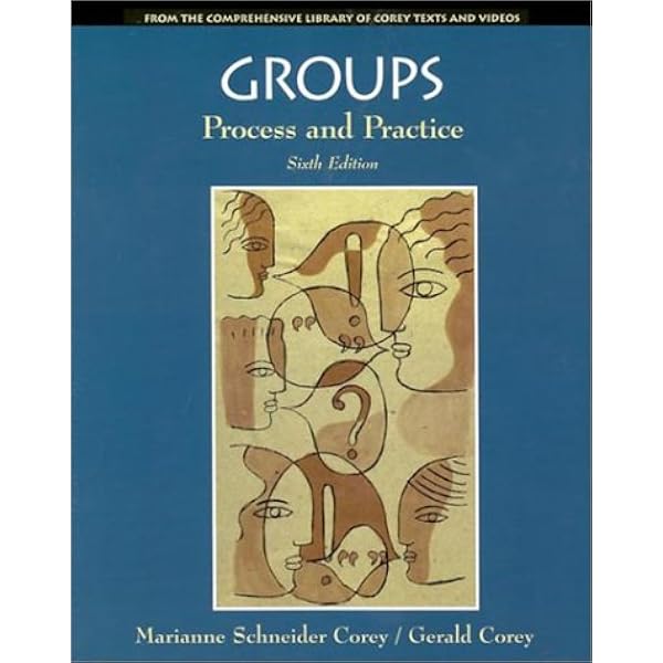 Amazon.com: Groups: Process and Practice: 9781285088112: Corey