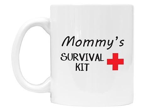 new mom survival kit funny