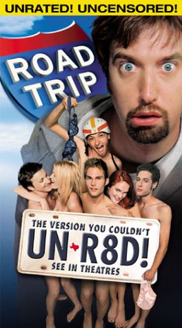 Download Road Trip (Unrated Edition) [VHS]