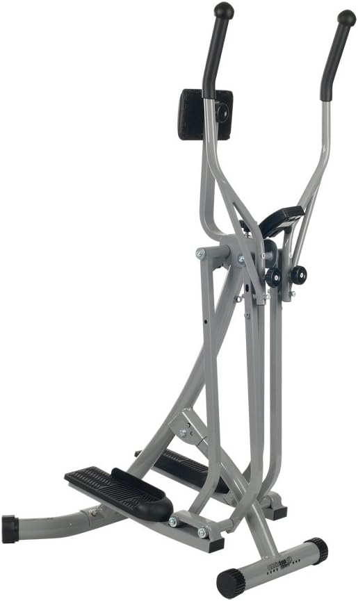 Christopeit Crosstrainer Walker 80 x 60 x 148 Silver