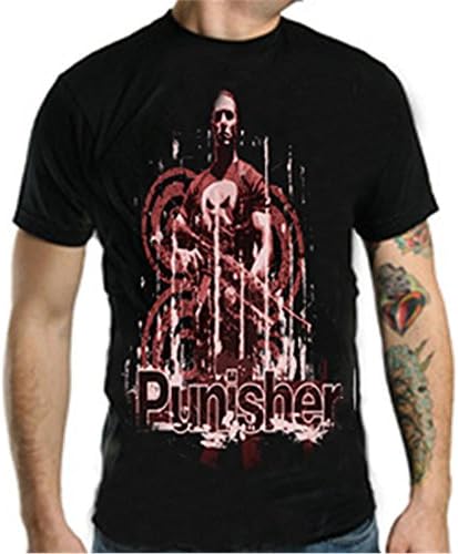 PUNISHER (the) Rifle Distressed