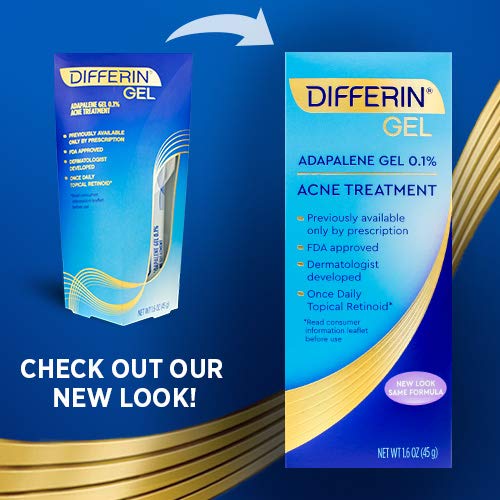 Differin Adapalene Gel 0.1% - Image 3