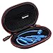 Smatree Headphone Hard Case Compatitble BeatsX, Powerbeats2, Powerbeats3 Earphones, Jaybird X3 Bluetooth Sports Headphones(Black)thumb 1
