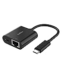 Belkin Connect USB-C to Ethernet + Charge Adapter