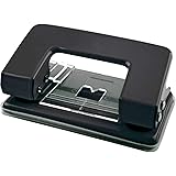 Perfurador De Papel Ge-12 Genial Peq. P/10Folhas- 01 Unidade Gramp Line, Multicor