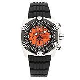 Seiko Men's SNDA63 Diver Chronograph Watch