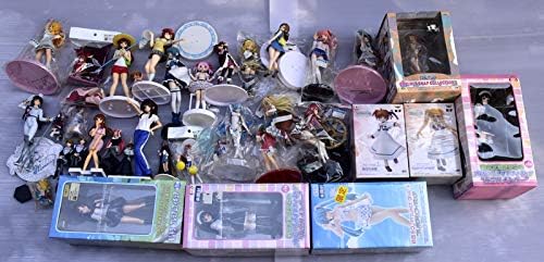 Amazon フィギュア 詰め合わせ セット まとめて C 涼宮ハルヒの憂鬱 マクロス 初音ミク その他 フィギュア ドール 通販