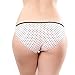 Beyond Intimates Women's Bikini Panties Assorted Prints 12 Pack