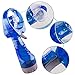 Enshey Portable Fan Battery Powered Fan Mini Desktop Portable Mini Hand Held Water Spray Cooling Fan Hand Fan Small Electronic Fan